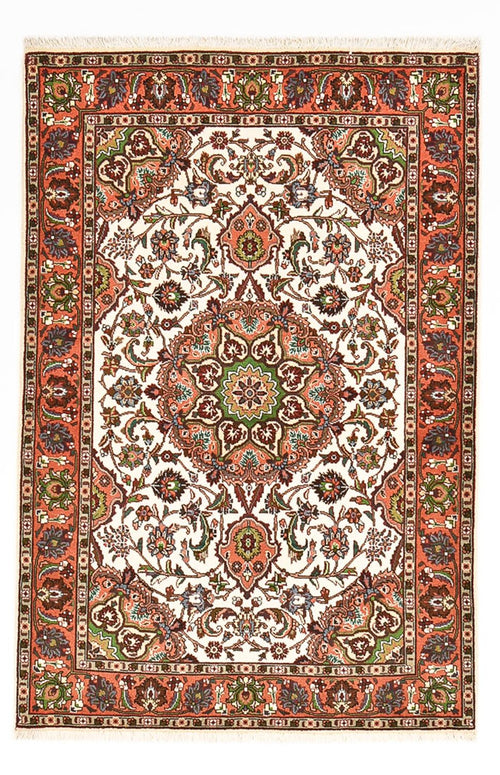 Perserteppich - Täbriz - Royal - 156 x 105 cm - mehrfarbig