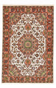 Täbriz - 40 Raj Teppich 156x105cm - Perserteppich