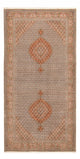 Tapis de Tabriz - 50 rangs Tapis 408x201cm - Tapis persan