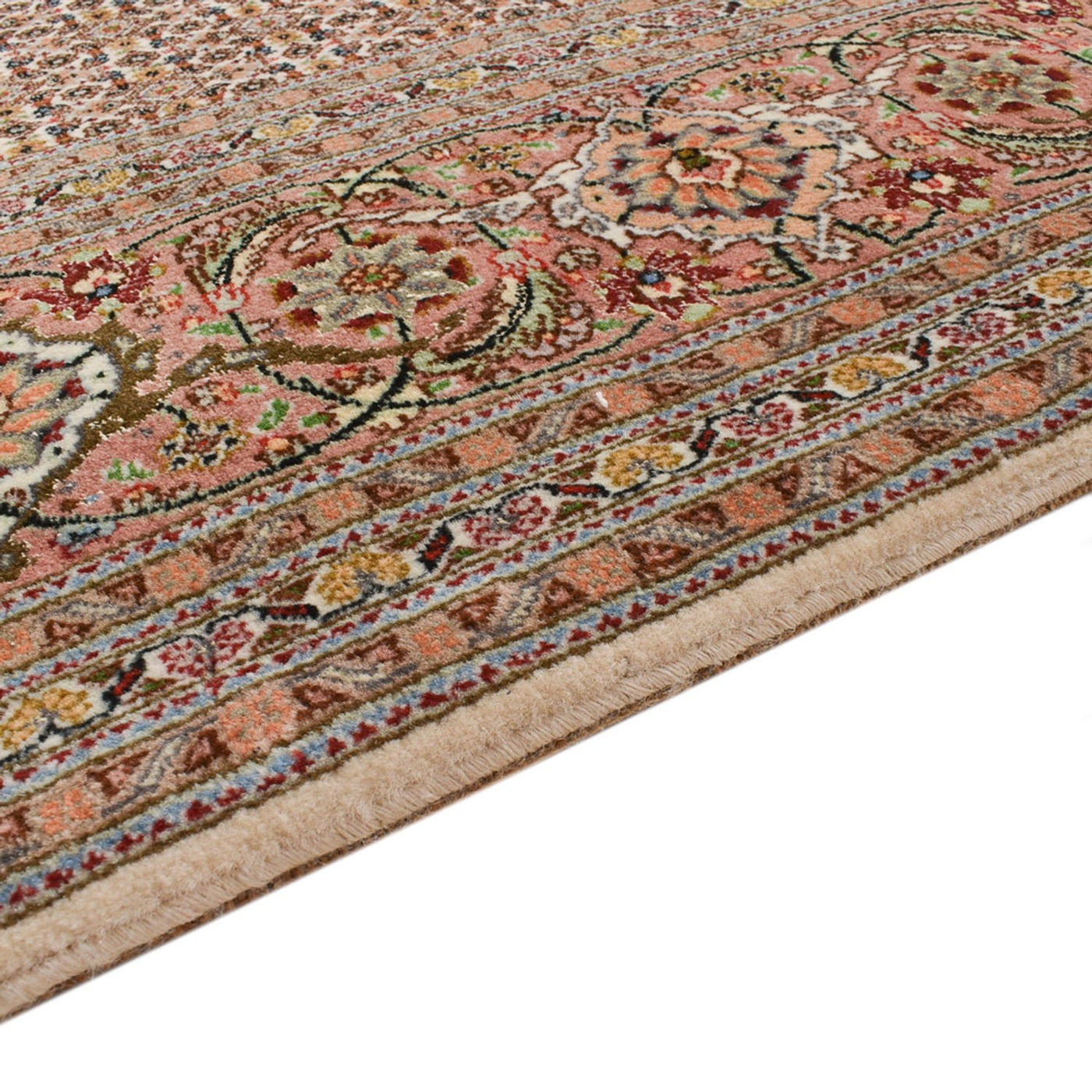Tapis de Tabriz - 50 rangs Tapis 408x201cm - Tapis persan