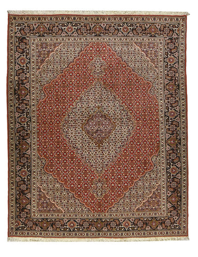 Tapis de Tabriz - 40 rangs Tapis 156x204cm - Tapis persan