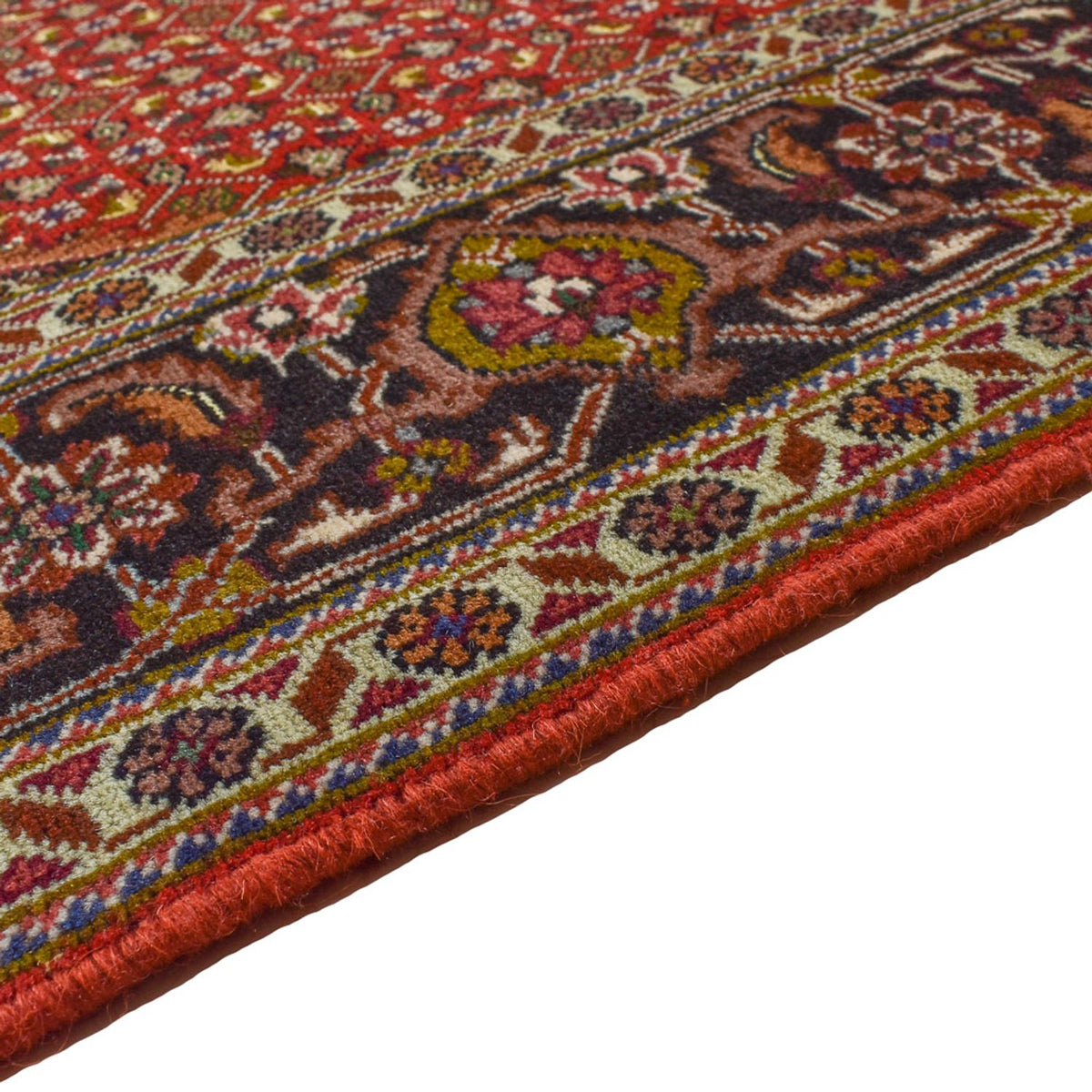 Perserteppich - Täbriz - Royal - 204 x 156 cm - rot
