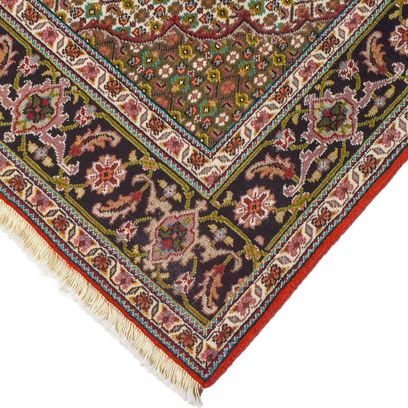 Perserteppich - Täbriz - Royal - 205 x 150 cm - rot
