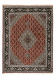 Perserteppich - Täbriz - Royal - 204 x 152 cm - mehrfarbig