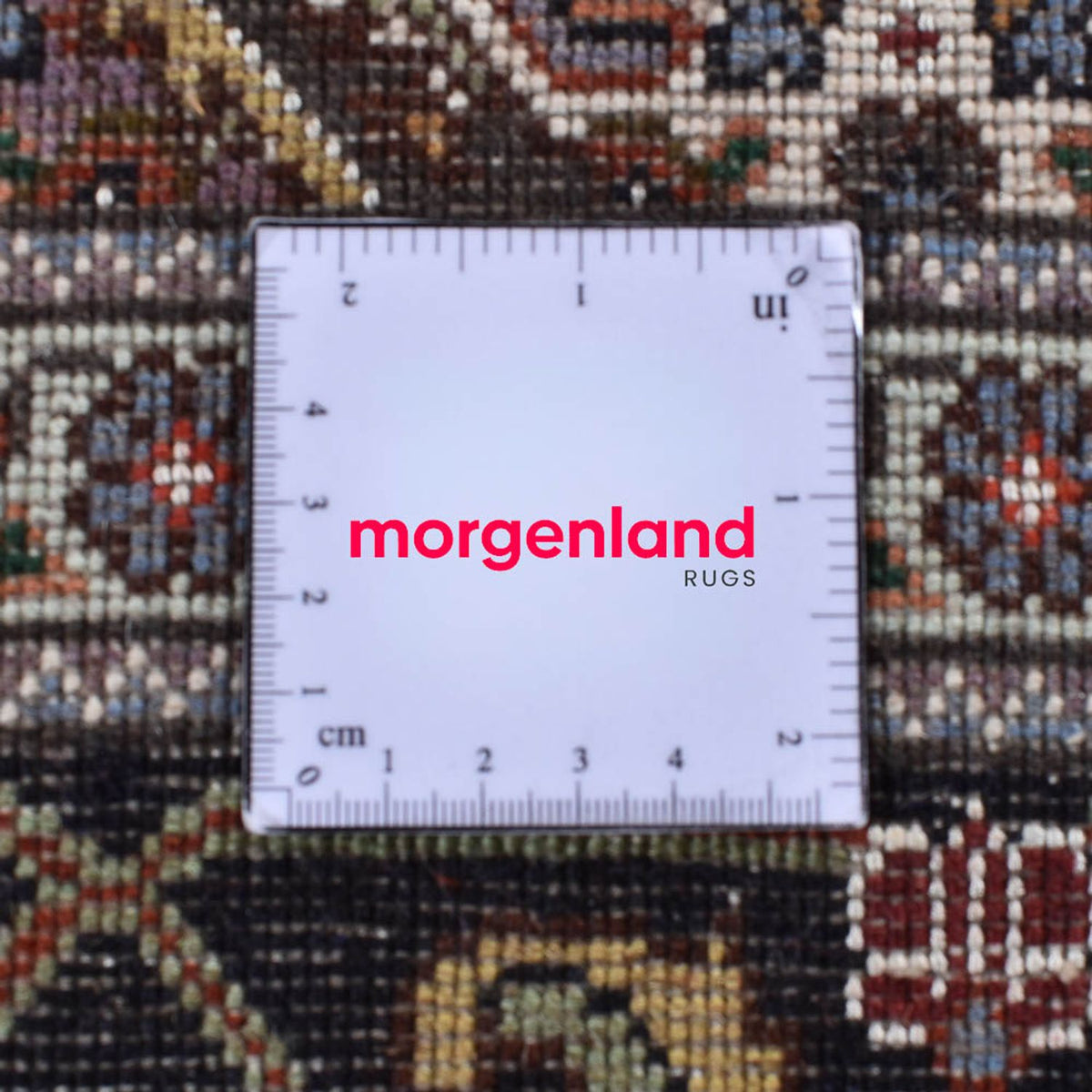 Perserteppich - Täbriz - Royal - 204 x 152 cm - mehrfarbig