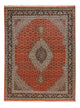 Perserteppich - Täbriz - Royal - 205 x 155 cm - rot