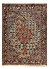 Tappeto Persero - Tabriz - Reale - 210 x 153 cm - sabbia