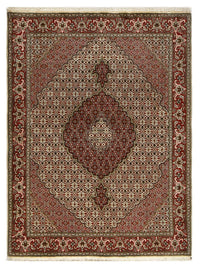 Tapis persan - Tabriz - Royal - 202 x 152 cm - sable