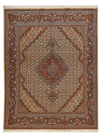 Tappeto Persero - Tabriz - Reale - 200 x 152 cm - sabbia