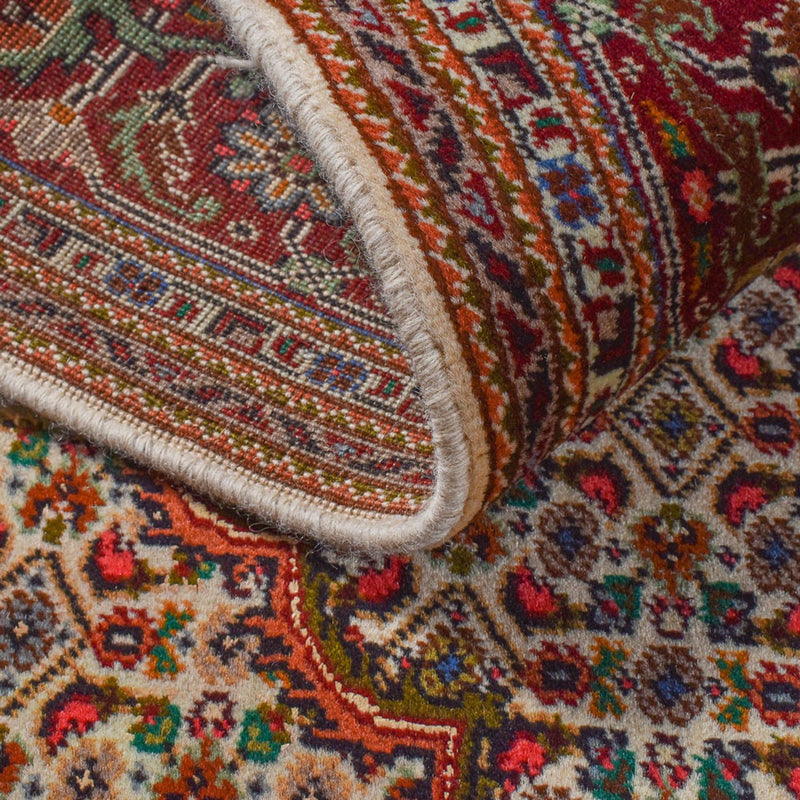 Perserteppich - Täbriz - Royal - 200 x 152 cm - sand