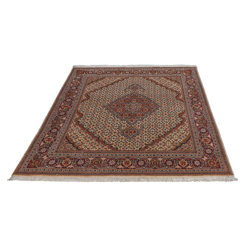 Perserteppich - Täbriz - Royal - 200 x 152 cm - sand