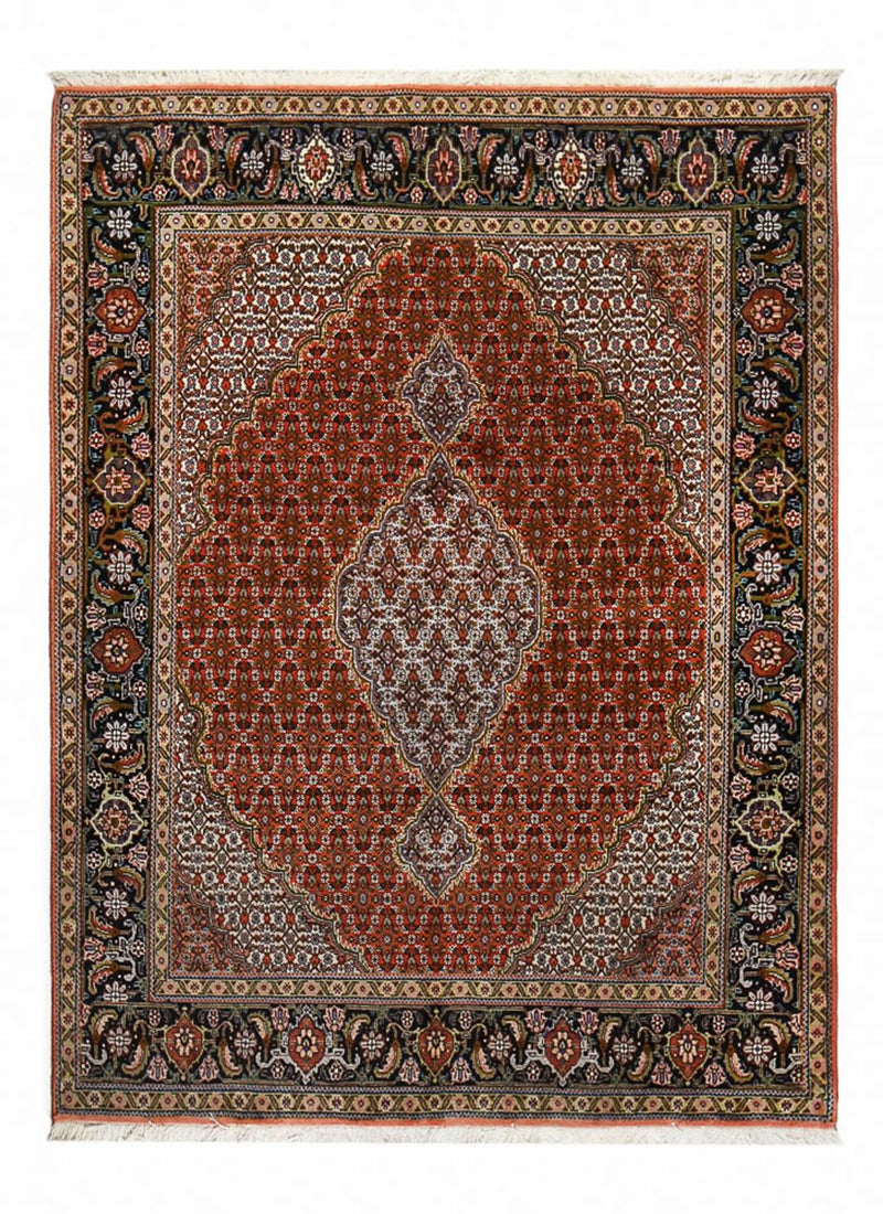 Perserteppich - Täbriz - Royal - 200 x 152 cm - mehrfarbig