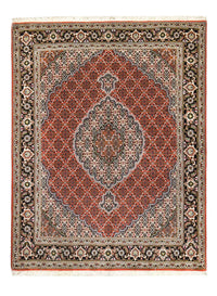 Tappeto Persero - Tabriz - Reale - 198 x 154 cm - multicolore