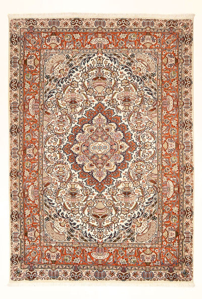 Kashmar Tapis 207x297cm - Tapis persan