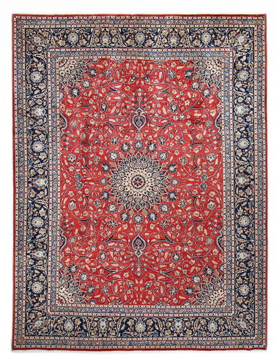 Maschad Teppich 297x386cm - Perserteppich