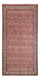 Läufer Perser - Bidjar - 404 x 206 cm - rost