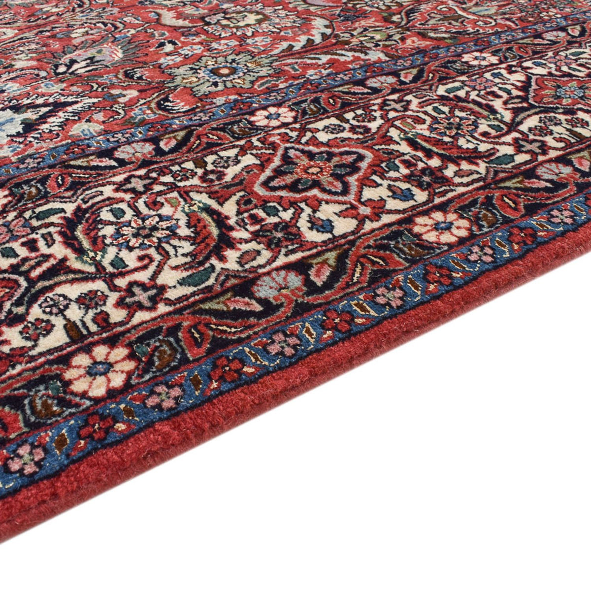 Bidjar Teppich 206x404cm - Perserteppich