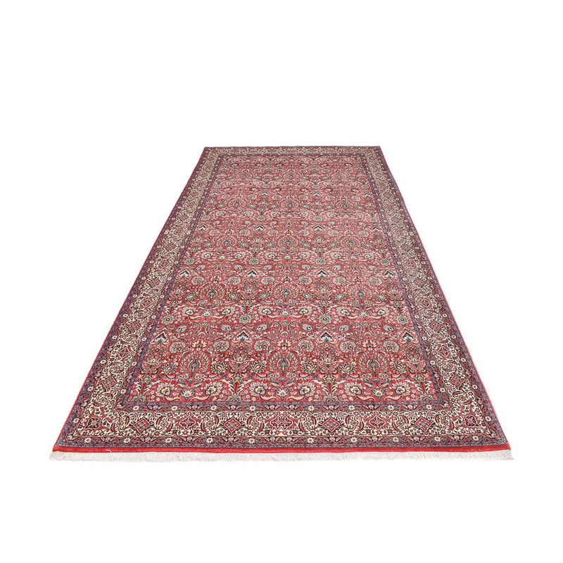 Läufer Perser - Bidjar - 404 x 206 cm - rost