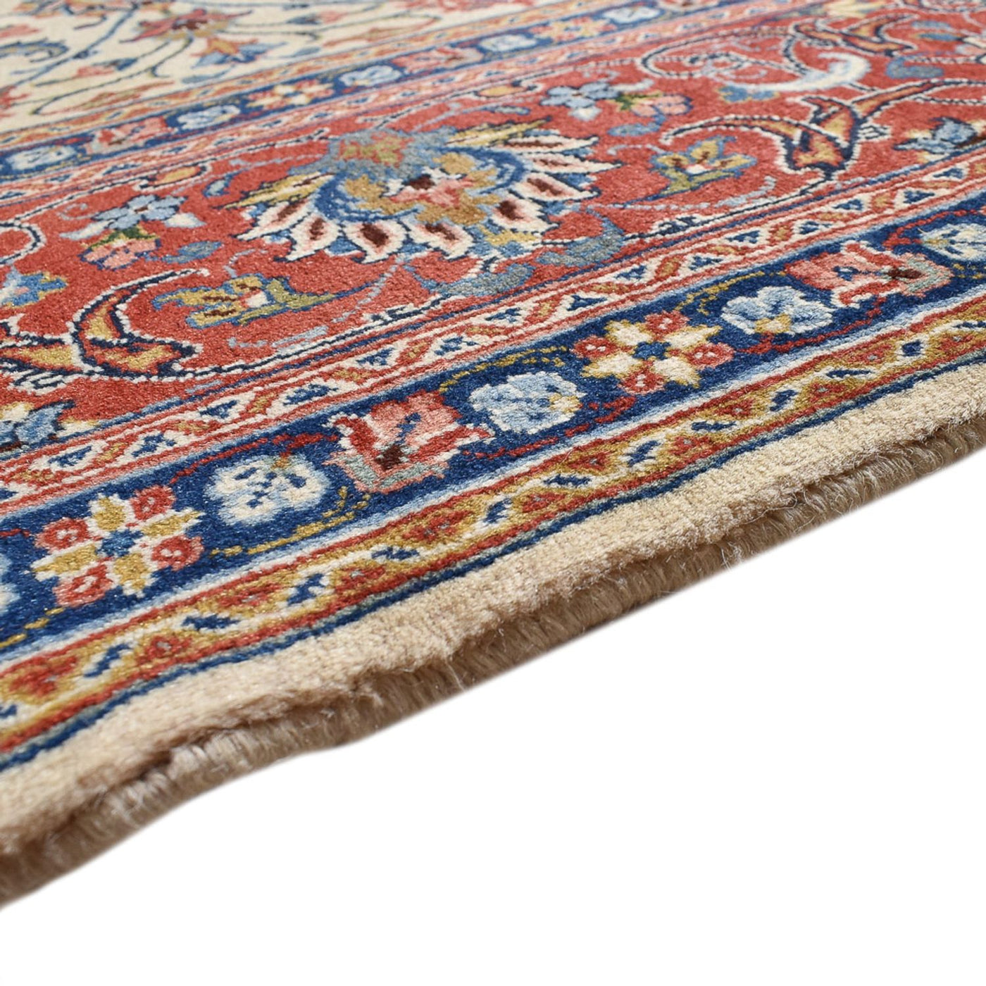 Sarough Tappeto 353x249cm - Tappeto persiano