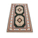 Läufer Perser - Täbriz - Royal - 182 x 77 cm - dunkelblau