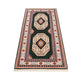 Läufer Perser - Täbriz - Royal - 182 x 75 cm - dunkelblau