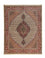Perserteppich - Täbriz - Royal - 198 x 154 cm - sand