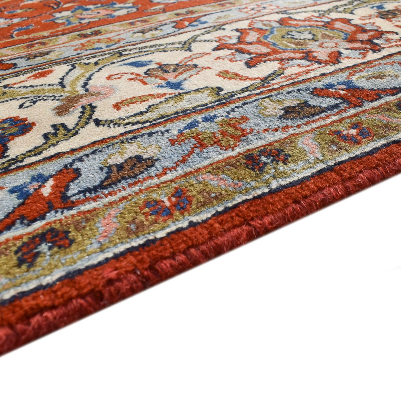 Sarough Teppich 350x242cm - Perserteppich