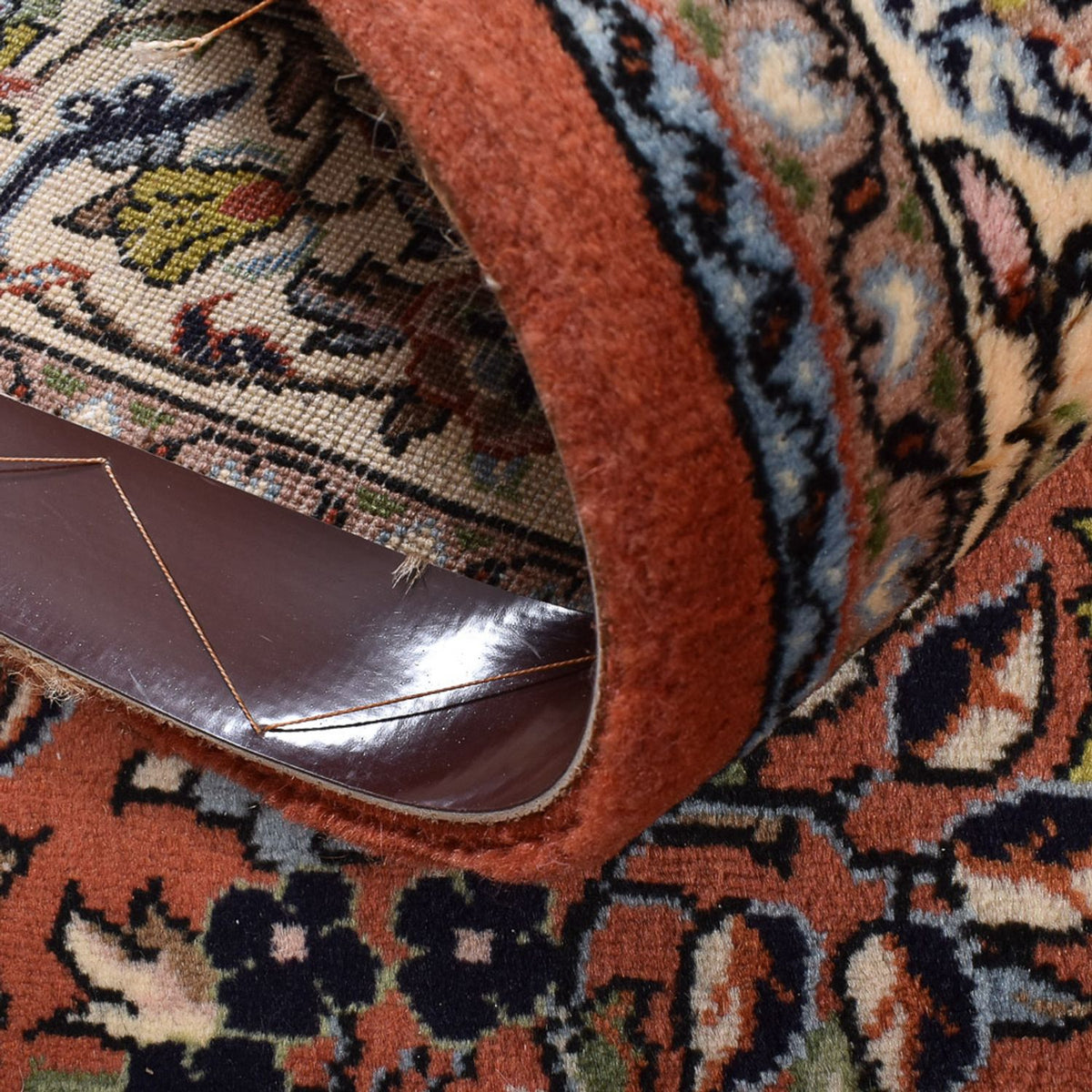 Perserteppich - Classic - 215 x 140 cm - rot