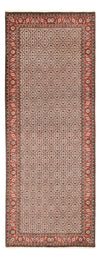 Tapis de Bidjar Tapis 153x402cm - Tapis persan - rouille - Tapis de couloir / Rouille / 153 x 402 cm Tapis de couloir
