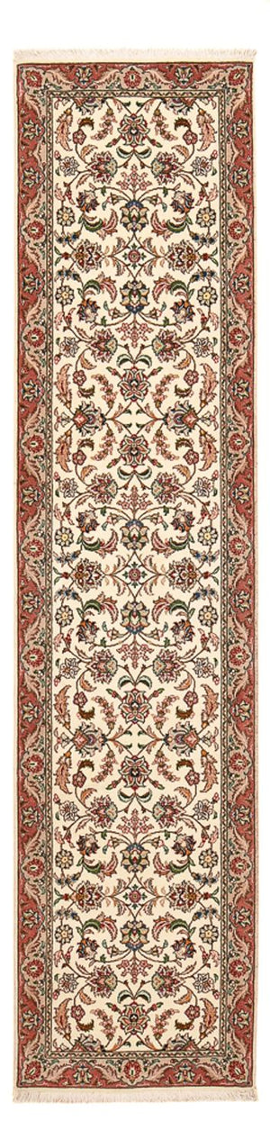 Läufer Perser - Täbriz - Premium - 297 x 69 cm - caramel