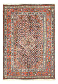 Tappeto Persero - Tabriz - 291 x 206 cm - rosso chiaro