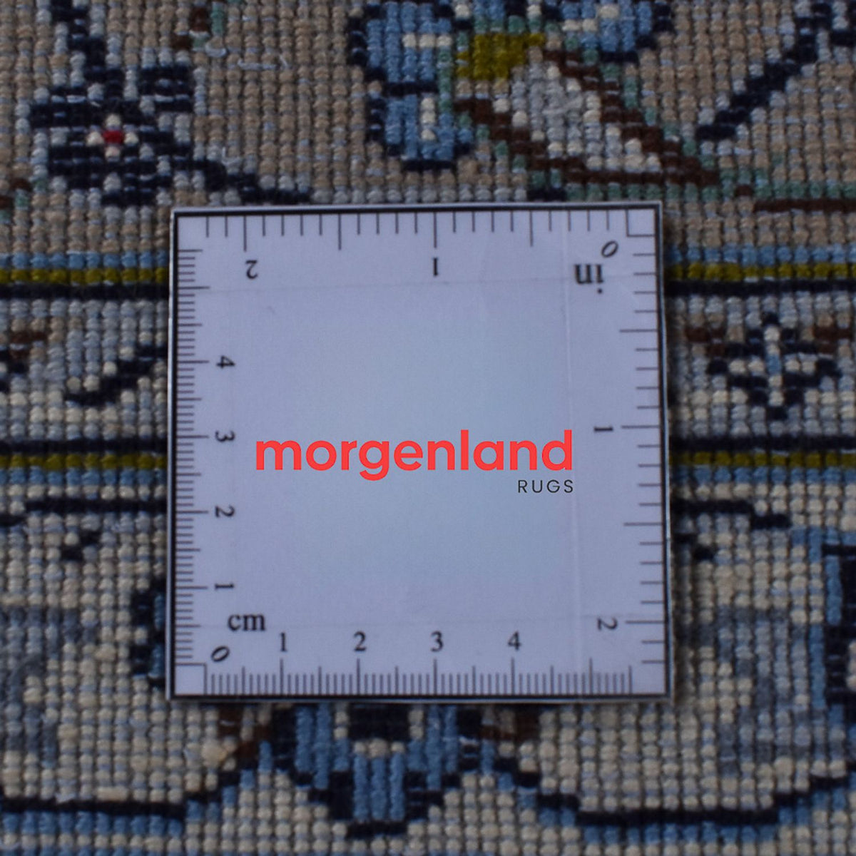 Perserteppich - Classic - Royal - 355 x 250 cm - grau