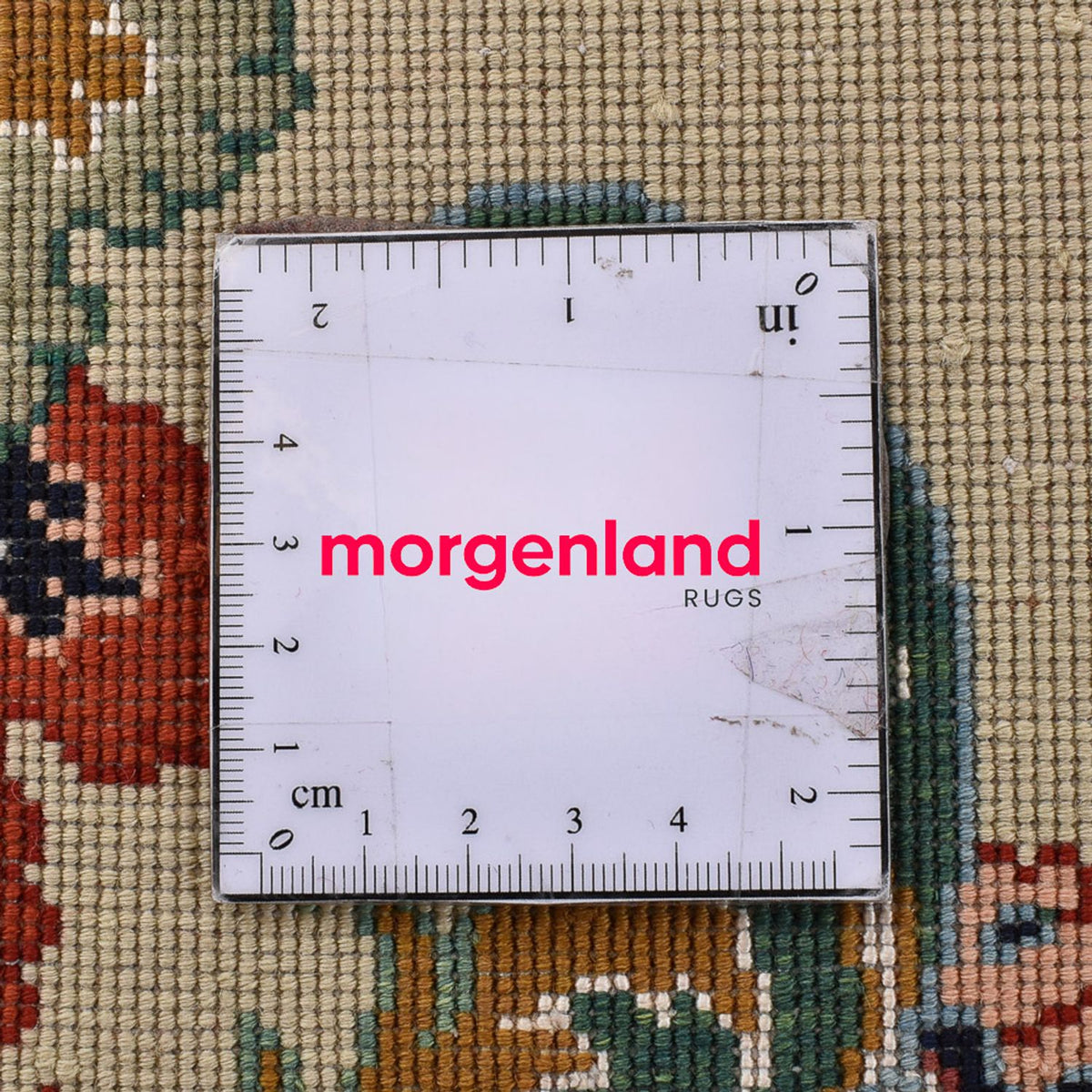 Perserteppich - Täbriz - Royal - 362 x 260 cm - beige