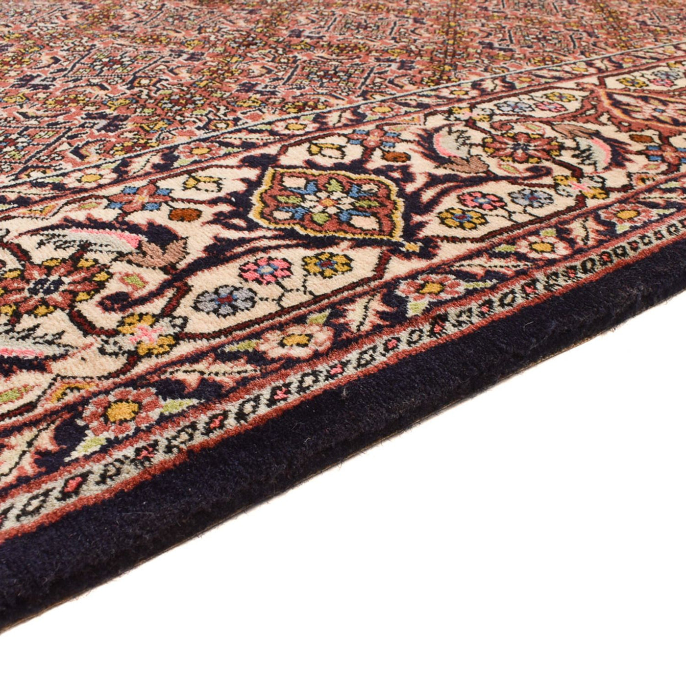 Bidjar - Zanjan Tappeto 390x200cm - Tappeto persiano