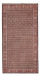 Läufer Perser - Bidjar - 405 x 207 cm - rost