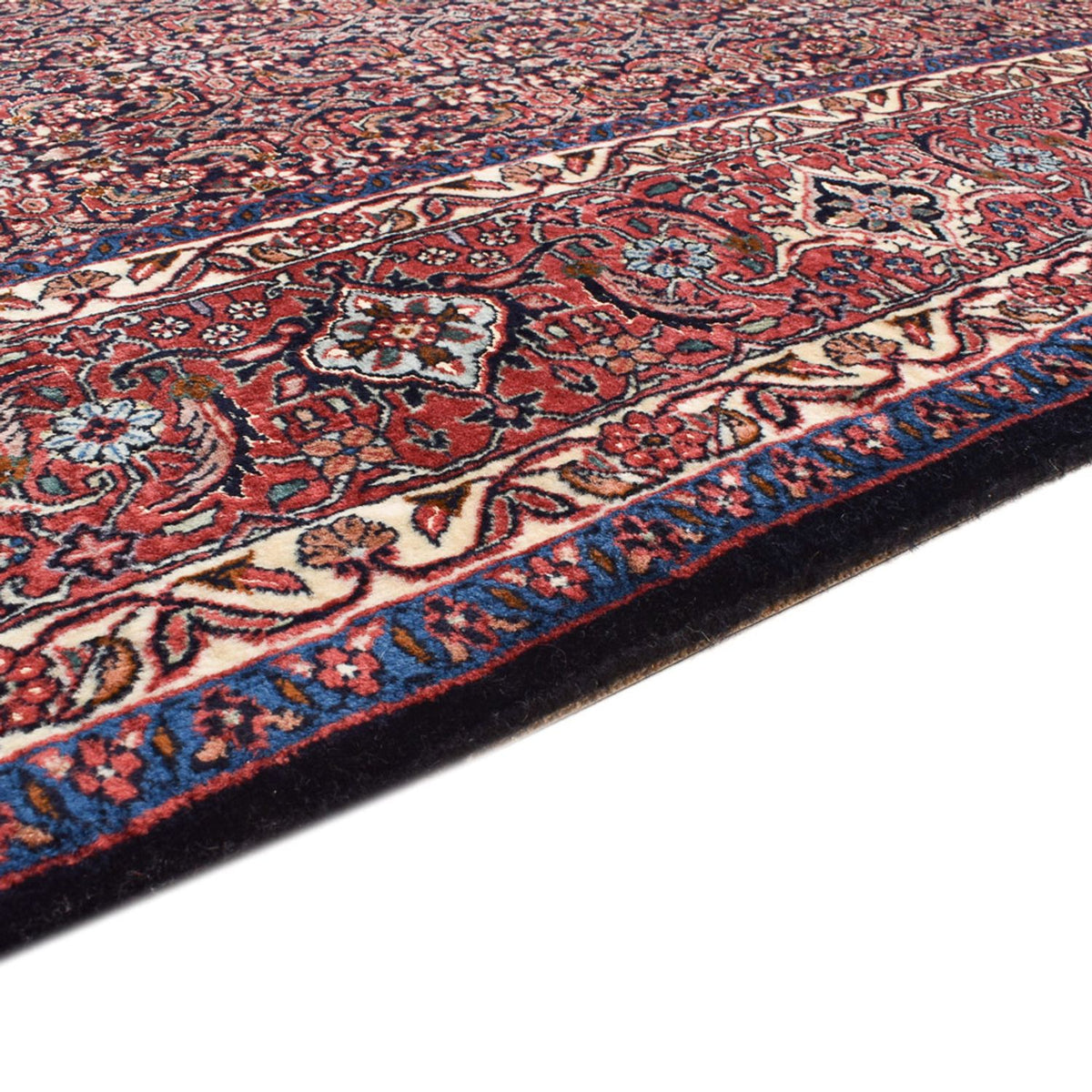 Bidjar Teppich 207x405cm - Perserteppich