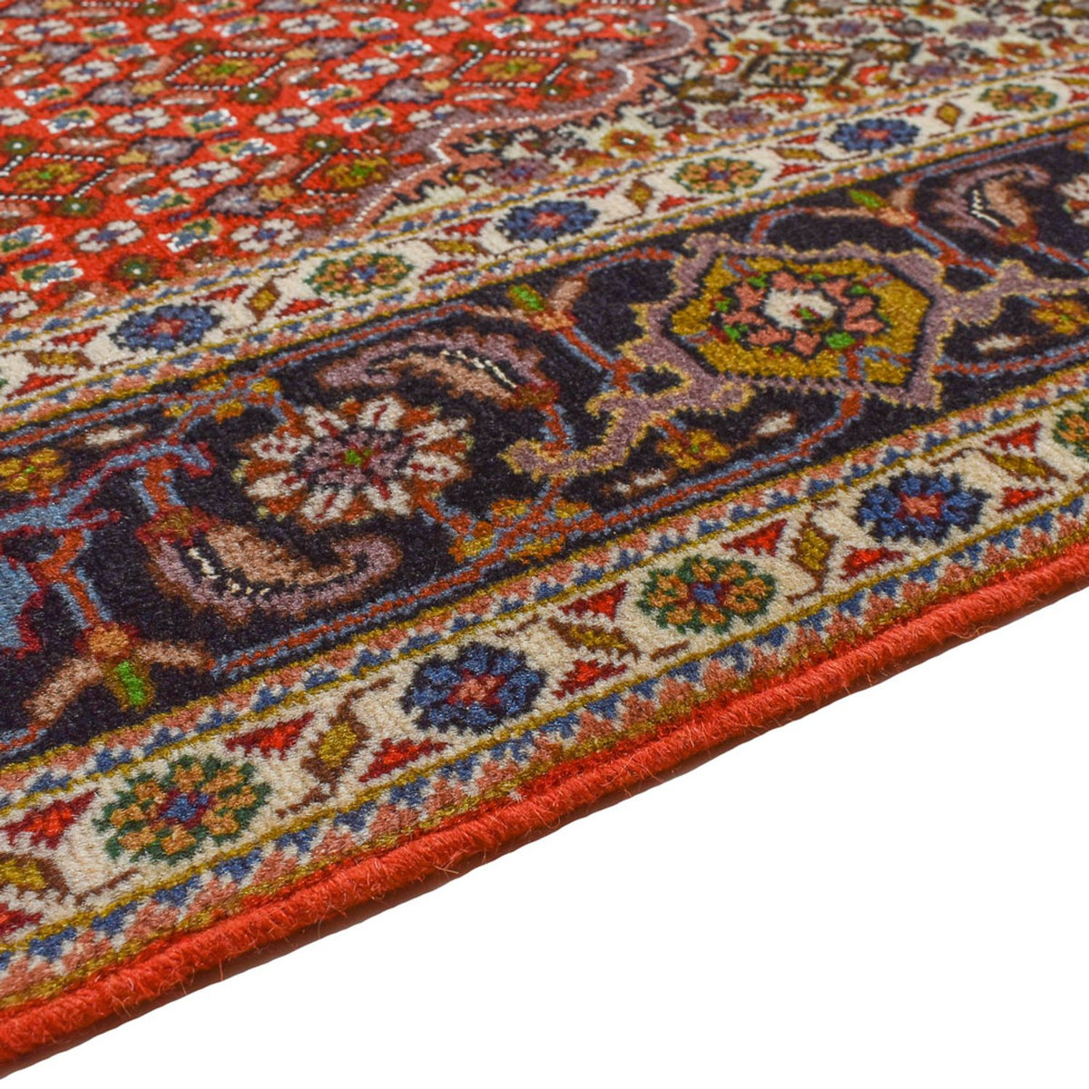 Tabriz - 40 Raj Tappeto 147x207cm - Tappeto persiano
