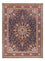 Perserteppich - Täbriz - Royal - 400 x 297 cm - dunkelblau