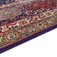 Perserteppich - Täbriz - Royal - 400 x 297 cm - dunkelblau