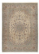 Perserteppich - Keshan - Royal - 342 x 247 cm - sand