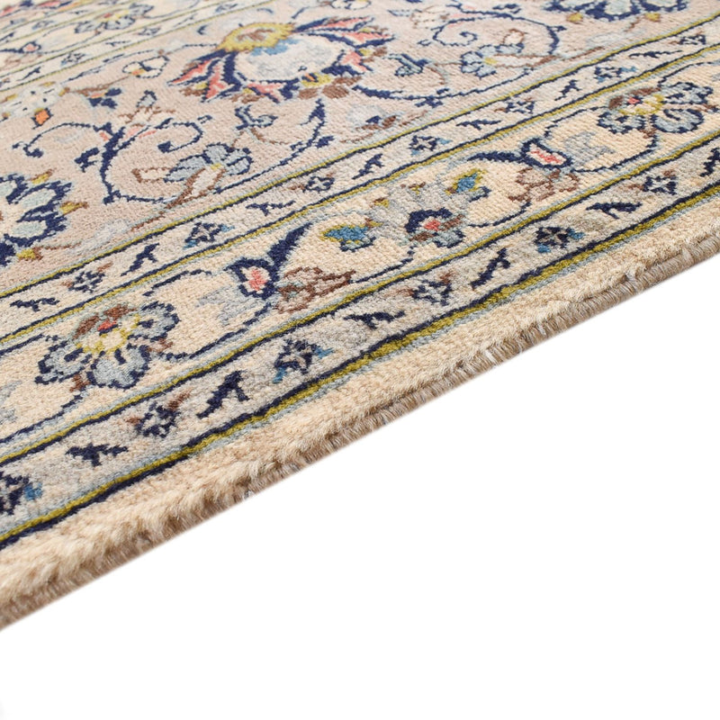 Perserteppich - Keshan - Royal - 353 x 250 cm - sand