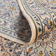 Perserteppich - Keshan - Royal - 353 x 250 cm - sand