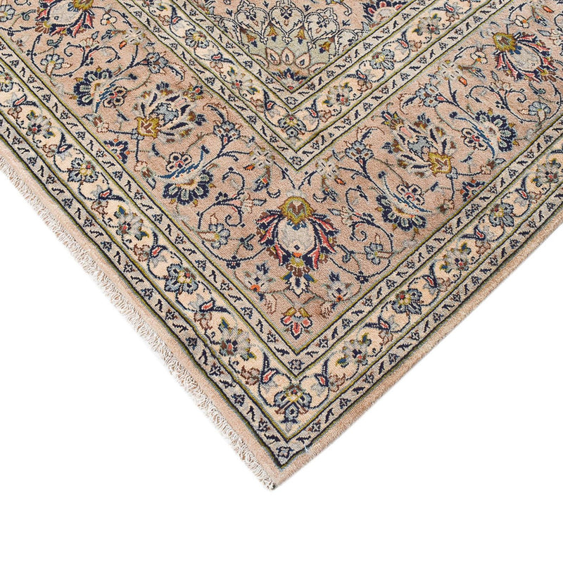Perserteppich - Keshan - Royal - 345 x 246 cm - sand