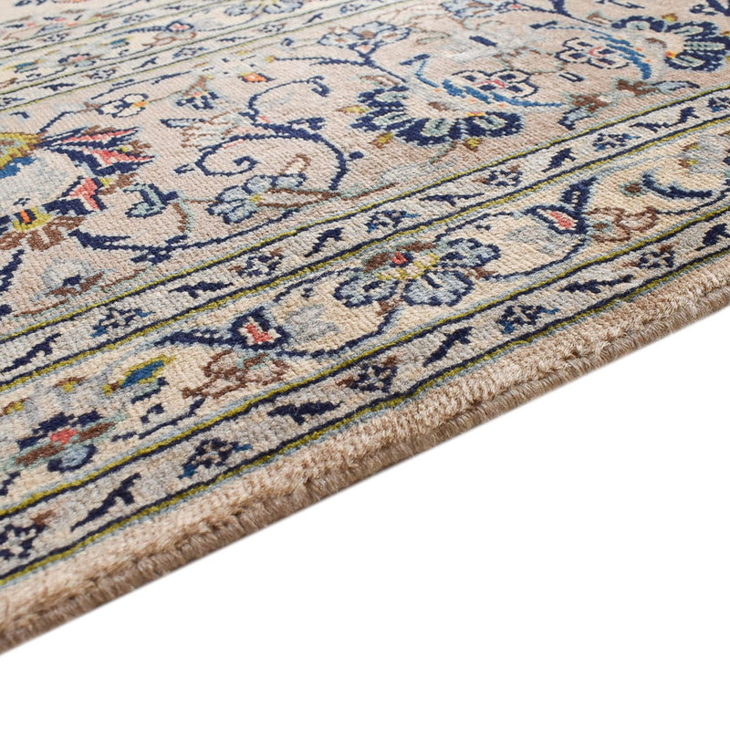 Perserteppich - Keshan - Royal - 345 x 246 cm - sand