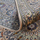 Perserteppich - Keshan - Royal - 345 x 246 cm - sand