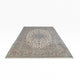 Perserteppich - Keshan - Royal - 352 x 245 cm - grau