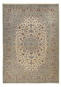 Tappeto Persero - Keshan - Reale - 350 x 248 cm - sabbia