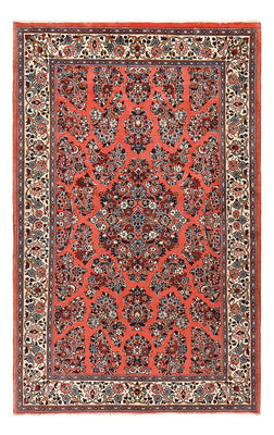 Perserteppich - Classic - 201 x 126 cm - rot