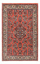 Perserteppich - Classic - 201 x 126 cm - rot