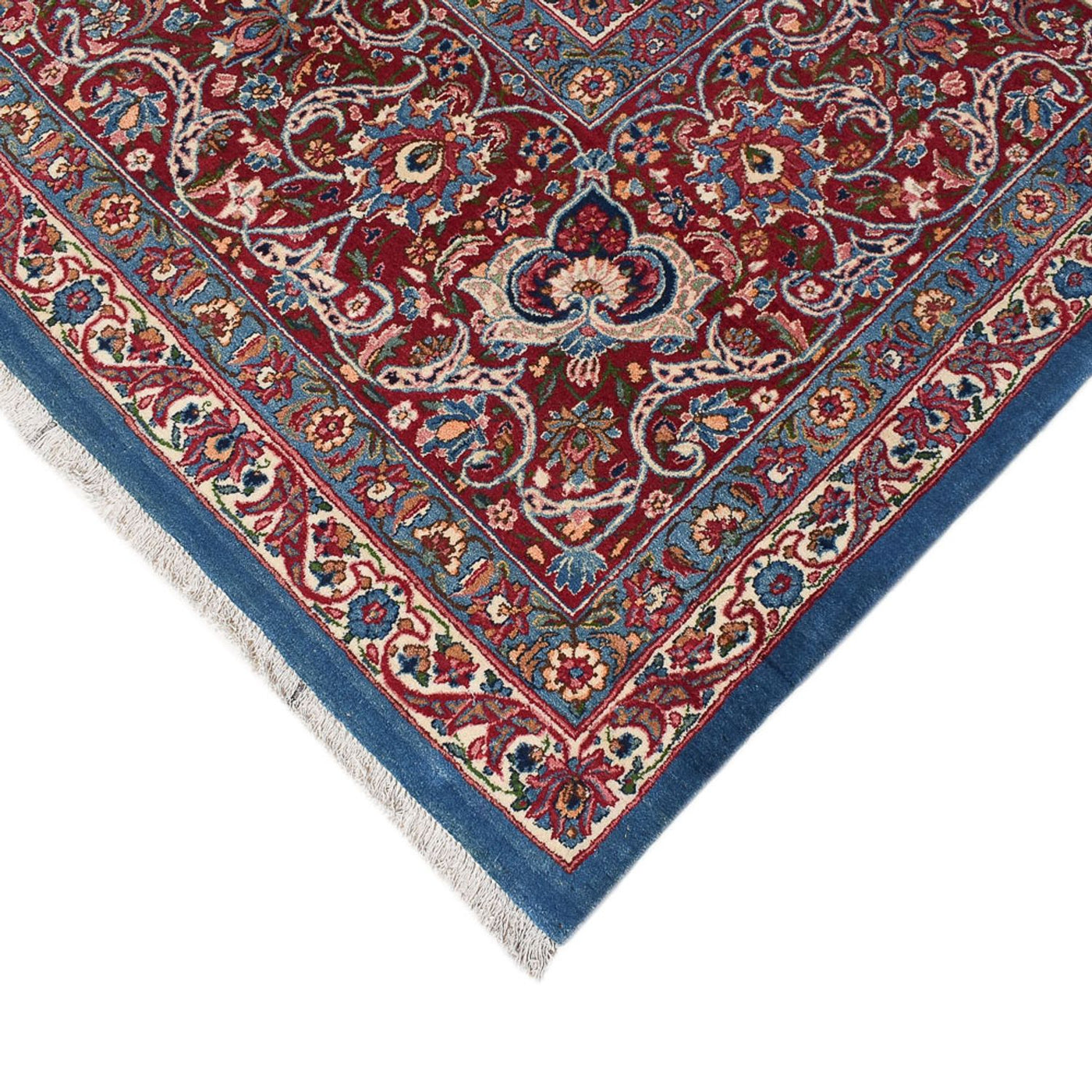 Rafsanjan Teppich 485x346cm - Perserteppich